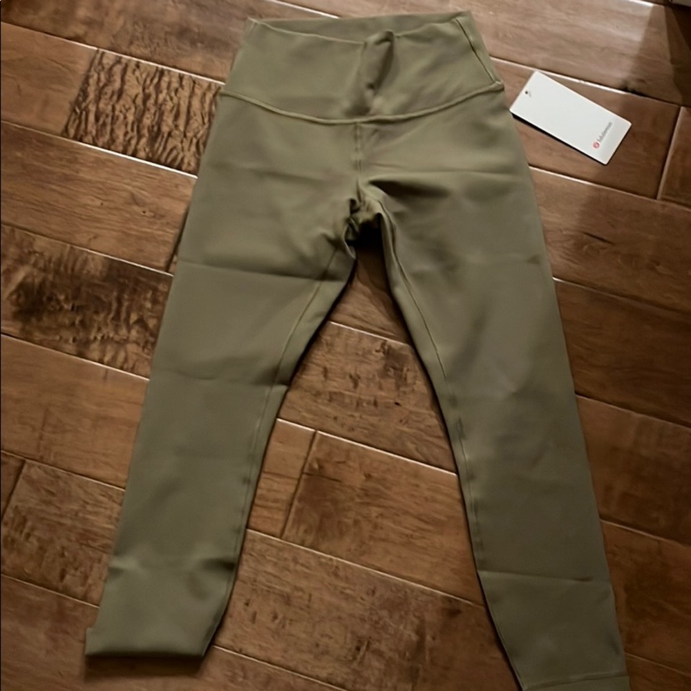 Wunderunder tight 25 inseam